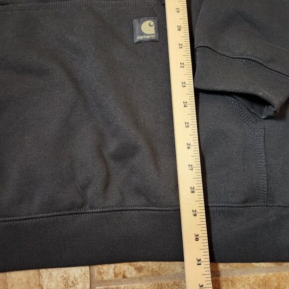 Carhartt loose fit hoodie mens 2XL - Picture 6 of 8
